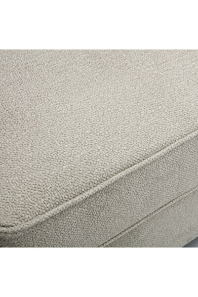 micasa Elegant and Modern Design 6-Seater Fixed Corner Sofa