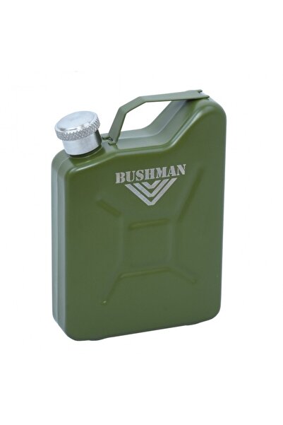 Bushman Flachmann Kanister II oliv UNI
