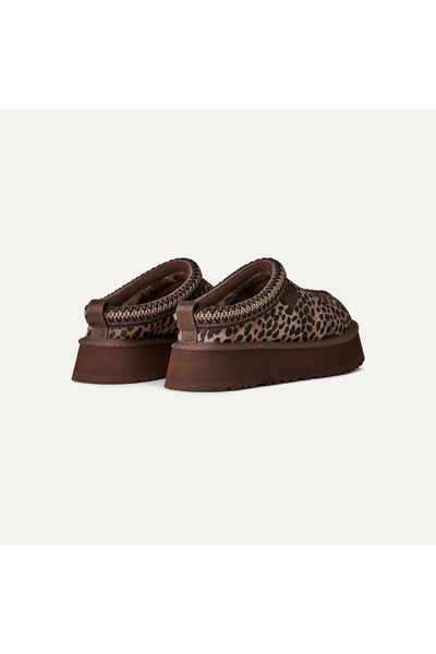UGG Kadın / Kız Terlik 1178430 W TAZZ CASPIAN Burrnt Cedar