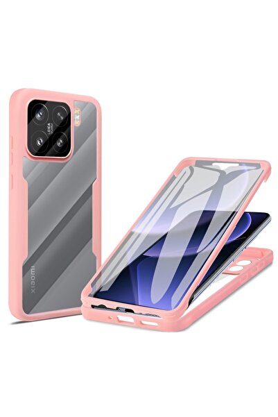 SKYDDAR INNOVATION Husă + Folie pentru Xiaomi 15, [Pachet 360°] ColorVerse, s...
