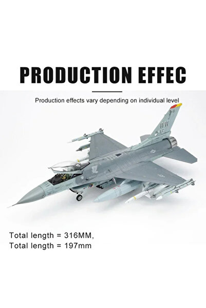 Choice US F-16CJ Fighter assembly Scale diy toys Model Kit 1/48 TAMIYA Model TA61098