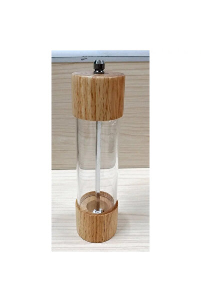 ORIAN مطحنة الفلفل الأكريليكية