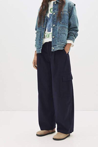 Pull & Bear Balloon cargo pants