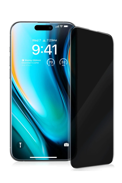 TORRAS Apple iPhone 17 Pro Install Master Auto Privacy Cam Ekran Koruyucu - S...
