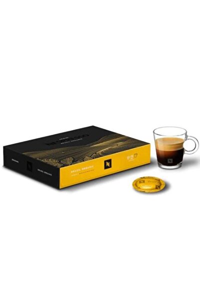 Nespresso كبسولات احترافية (البرازيل)