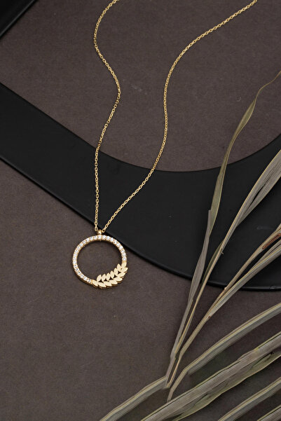 Bilezikci Başak 14 Ayar Altın Kolye