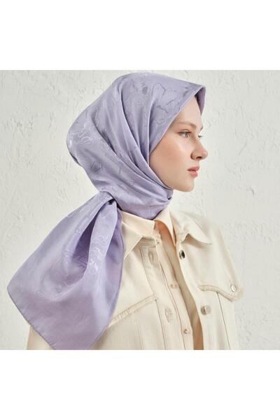 Armine E00Oa0444093 44 Floş Cotton Scarf 2