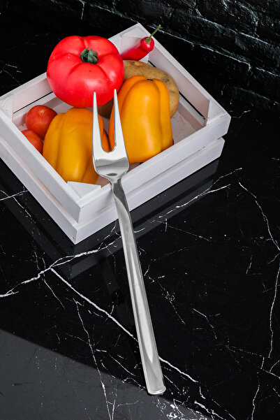 Cooker Milas Stainless Steel 30 cm Fork