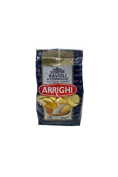 ARRIGHI Ravioli With Cheese Peynirli Ravioli 250 G.