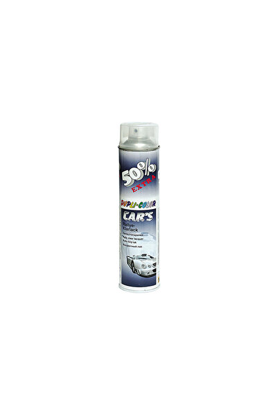 Mega Drive SPRAY LAC TRANSPARENT 600ML