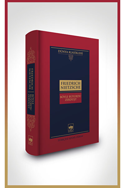 Ötüken Neşriyat Böyle Buyurdu Zerdüşt / Friedrich Nietzsche