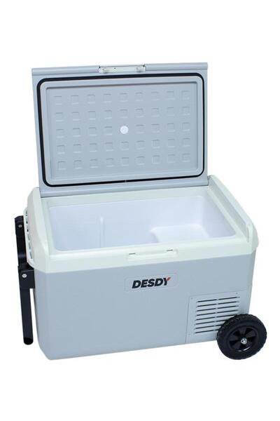 Desdy 40 Litre Tekerlekli Oto Buzdolabı