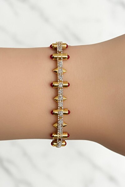 TAKIŞTIR سوار VIP YSX بتفاصيل حجر ذهبي اللون