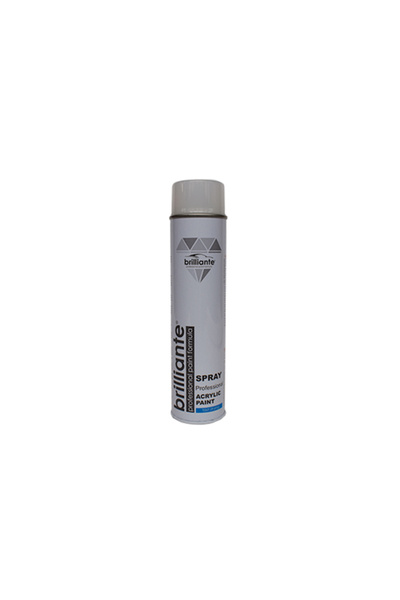 BRILLIANTE SPRAY LAC TRANSPARENT LUCIOS 600 ml