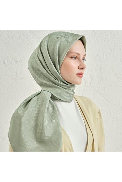 Armine S00Oa0444444 51 Floş Cotton Scarf 1
