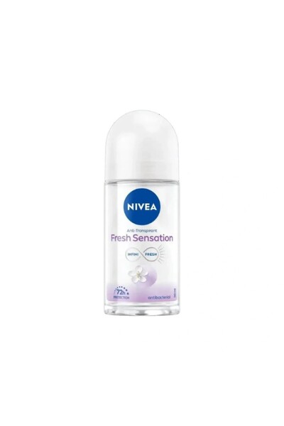 NIVEA NIVEA Sensation Roll-On Deodorant 50ml