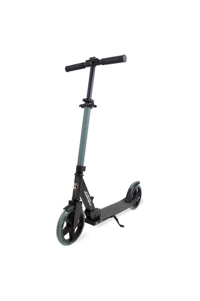 Lamborghini L6-200 Folding Scooter, Adjustable Height, Pink, 8+ Years