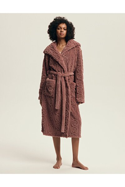 Henderson Halat de baie confortabil pentru femei, pentru purtare acasă, oferă...