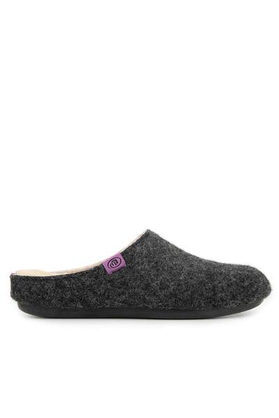 Muya Iontas 36900-086 Women's Winter House Slippers Smoked 36-40