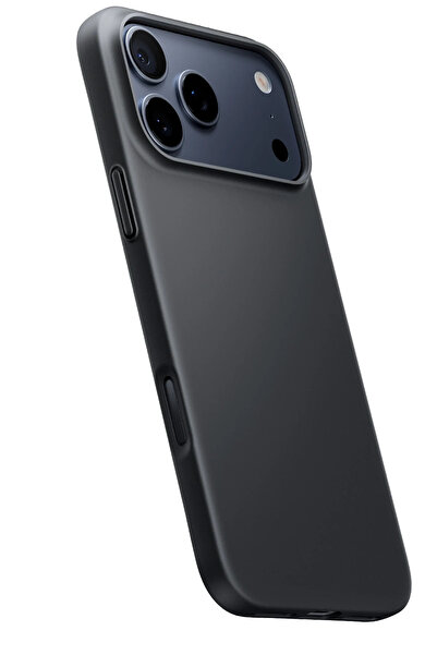 TORRAS Apple iPhone 17 Pro SlimFit Magsafe Kılıf - Siyah