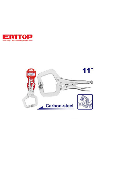 EMTOP Professional C-Tip Installation Pliers for Precise Installation