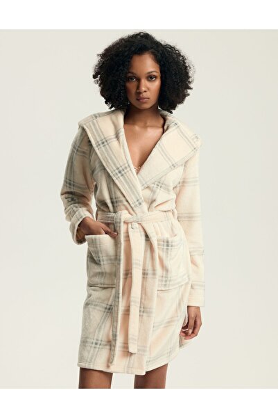 Henderson Classic women's bathrobe & pleasant to the touch & subtle color | D...