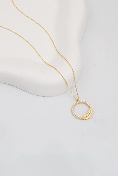 Bilezikci Başak 14 Ayar Altın Kolye