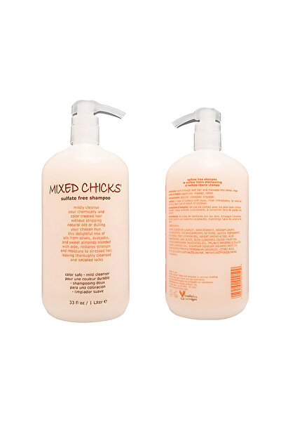 MIXED CHICKS - Sulfate Free Shampoo 33oz