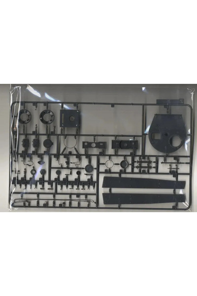 Choice Rye Field Ryefield Model RFM RM-5008 1:35 Bergepanzer Tiger I Assembly plastics model kit