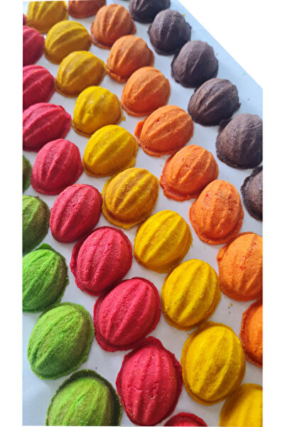 NUGATISIMO Coji de nucă curcubeu 500 gr