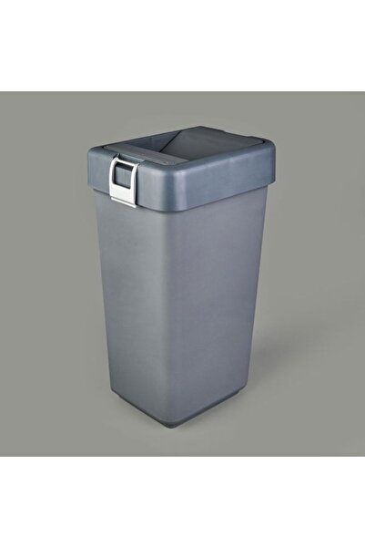 Motek Comfort Trash Can - Anthracite - 14 Lt