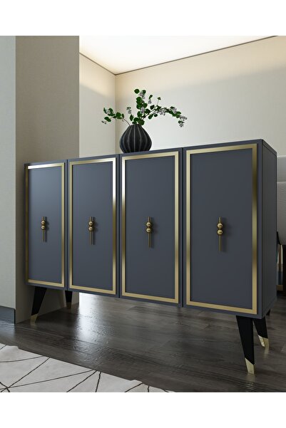 cantek dizayn 8172KM-32CT KONSOL,KAHVE KÖŞESİ,AYAKKABILIK,OFİS EVRAK DOLABI,MUTFAK KİLER DOLABI,TV ÜNİTESİ-AA