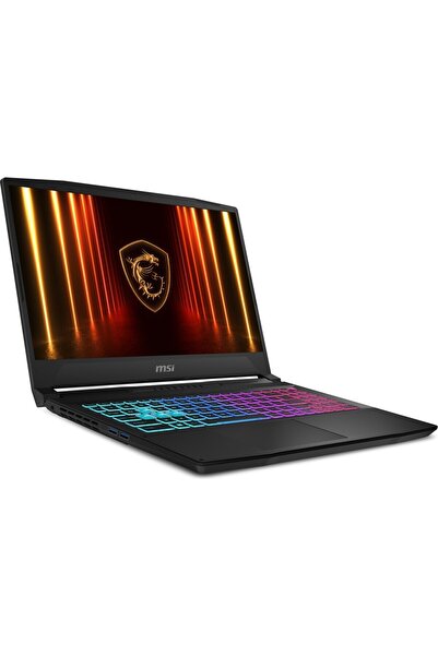 MSI KATANA 15 HX B14WFK-450XTRM2 i9-14900HX 32GB 1TB SSD RTX5060 Windows 11 Pro 15.6" QHD 165Hz