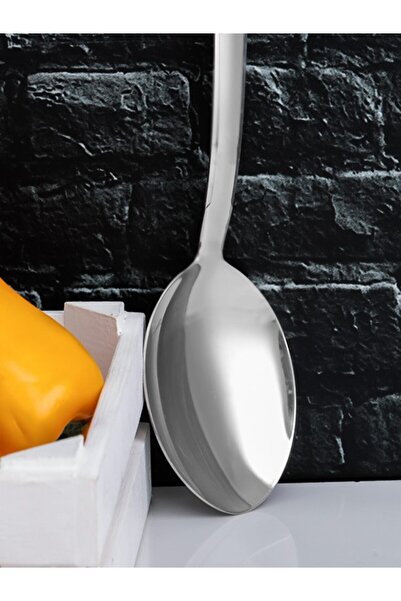 Cooker Milas Stainless Steel 30 cm Spoon