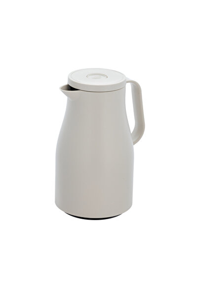 ALSAIF ALFI Insulated Coffee Carafe, Stainless Steel Vacuum Flask for Coffee, & Other Hot Beverages 1 Liter