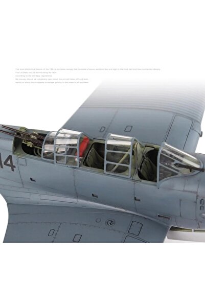 Choice مجموعة نموذج تجميع بلاستيكي لـ L4807 Devastator من GreatWall بمقياس 1/48، طراز Douglas TBD-1 VT-8 في ميدواي عام 1942