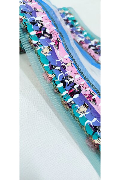 ALTAY AKSESUAR شريط ترتر ملون