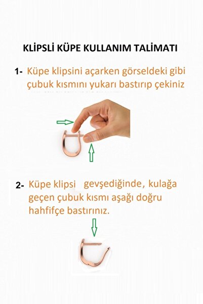 Trend Silver 925 Ayar Klipsli Kız Çocuk Rose Sallantılı Renkli Papatya Modeli Mineli Gümüş J Küpe