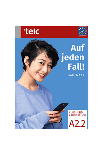 Telc بالتأكيد! A.2.2 كتاب الدروس والتمارين