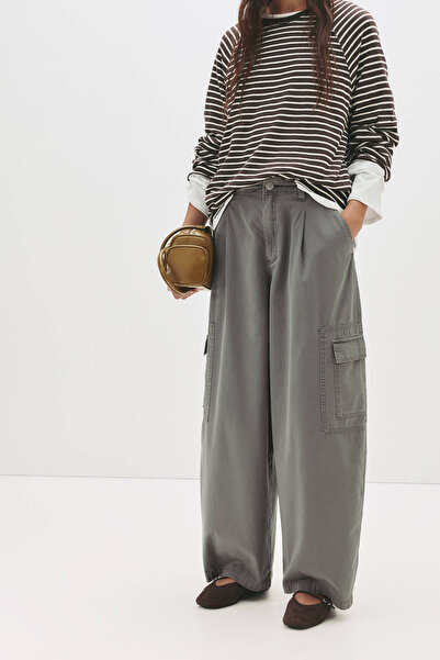 Pull & Bear Balloon cargo pants