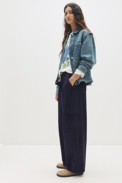 Pull & Bear Balloon cargo pants