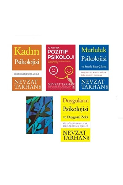 Timaş Yayınları Mutluluk Psikolojisi-Kadın Psikolojisi-Pozitif Psikoloji -Duy...