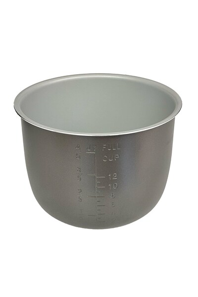 Fabcio Pisa Elektrikli Düdüklü Tencere için Titanyum Kaplama Pot