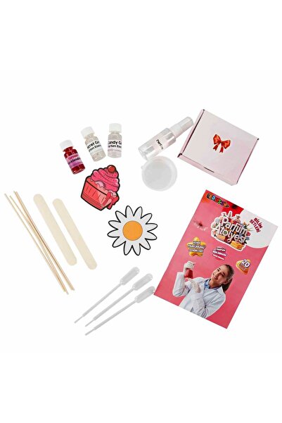 Sunman Parfüm Atölyesi Bilim Seti