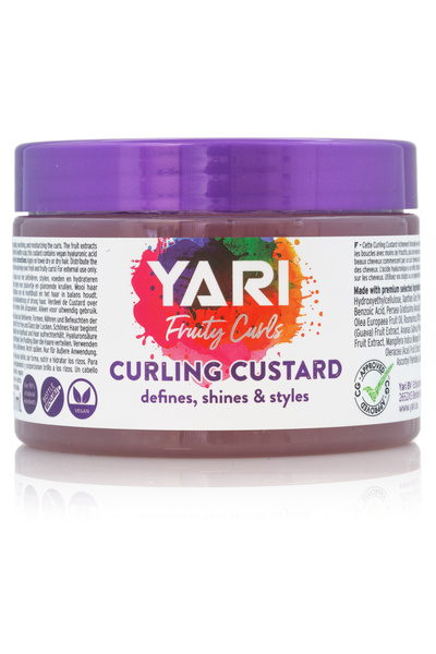 YARI Crema pentru par cret, Fruity Curls 300 ml