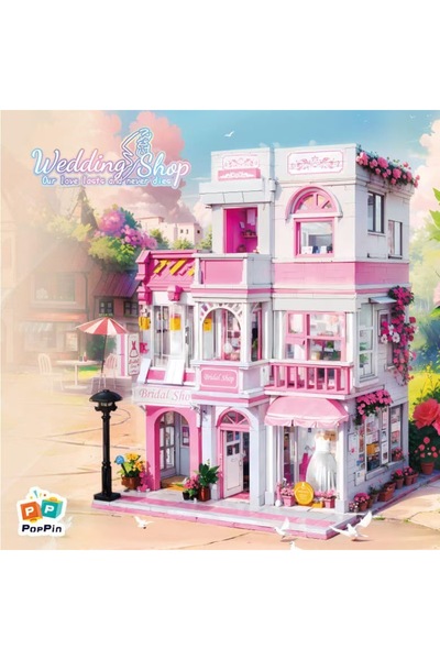 Choice3 صالون زفاف، معرض زفاف، مبنى، بلوكس، حديقة، فندق، تجميع، منظر الشارع، ...