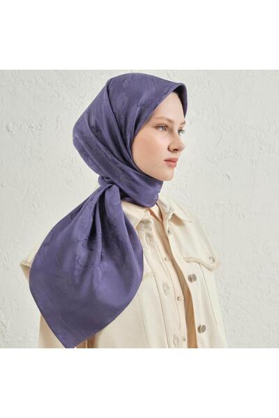 Armine E00Oa0444093 45 Floş Cotton Scarf 2