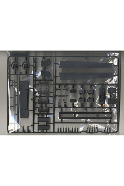 Choice Rye Field Ryefield Model RFM RM-5008 1:35 Bergepanzer Tiger I Assembly plastics model kit