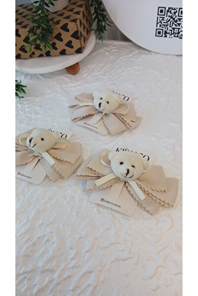 Kidyco.Store Teddy Bear Bow Buckle (1 Piece)