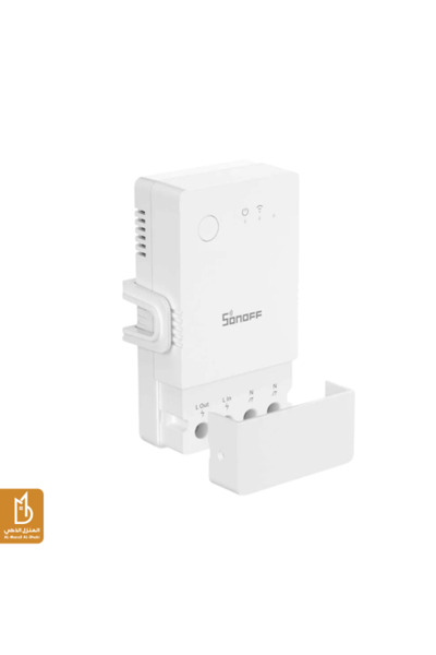 Sonoff 16Ah Smart Energy Meter Relay, Ideal Choice for Power and Tracking Ease